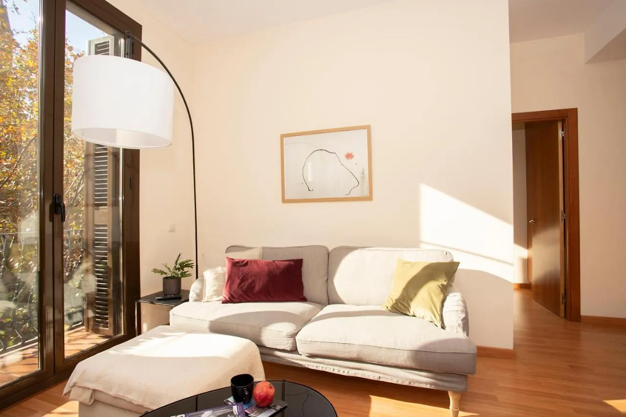 Eixample Apartments - Cava Barcelona
