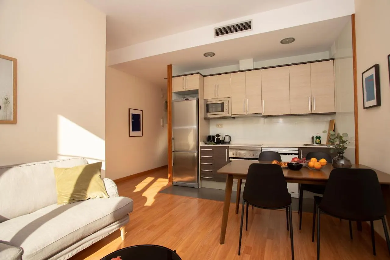 Eixample Apartments - Cava Barcelona Spain