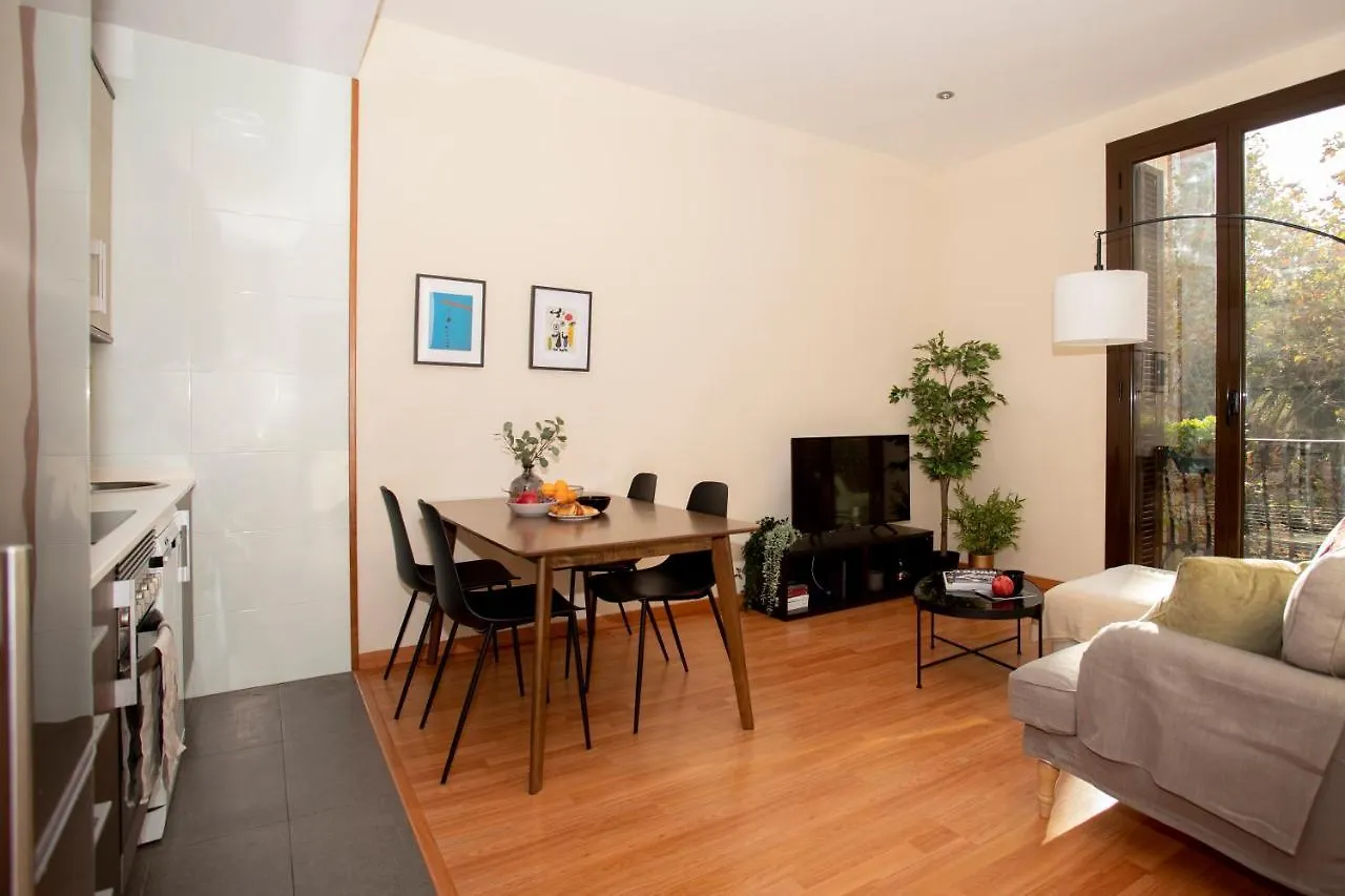 Eixample Apartments - Cava Barcelona