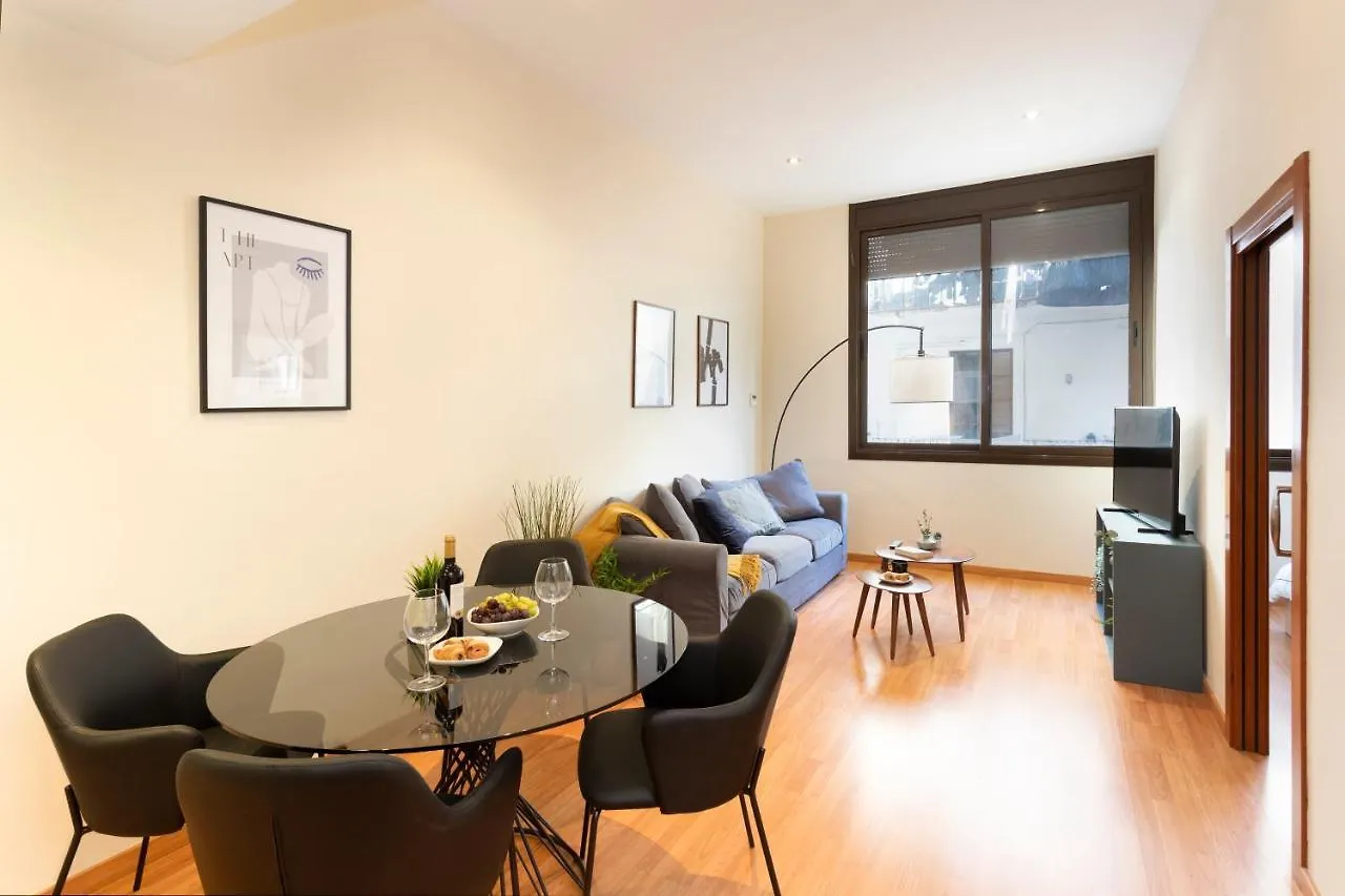 Eixample Apartments - Cava Barcelona