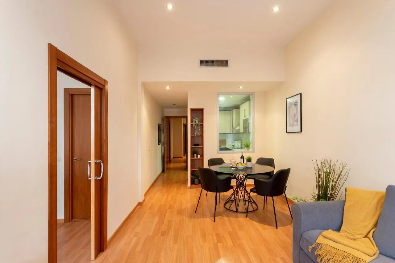 Eixample Apartments - Cava Barcelona
