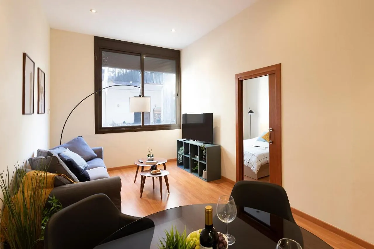Eixample Apartments - Cava Barcelona