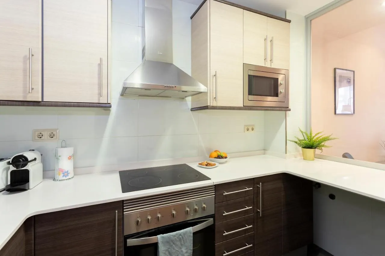 Eixample Apartments - Cava Barcelona Spain
