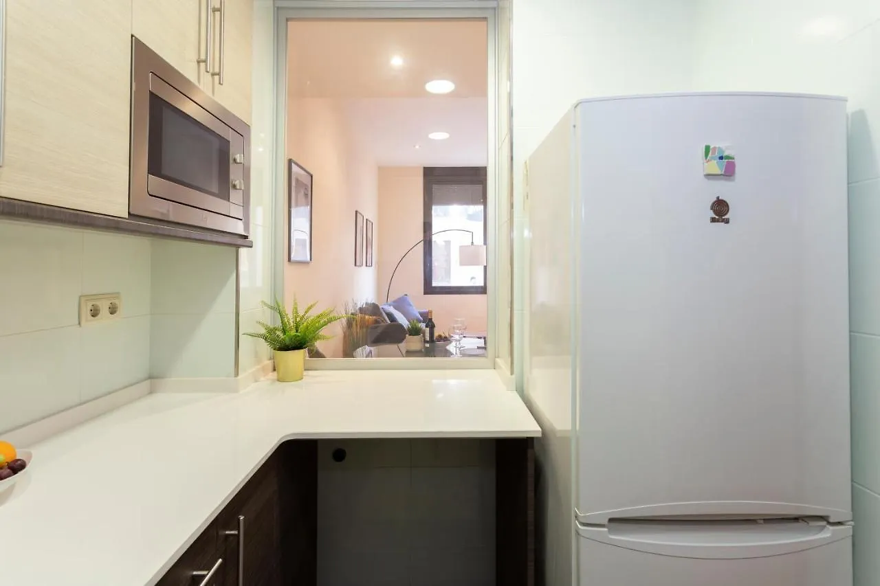 Eixample Apartments - Cava Barcelona