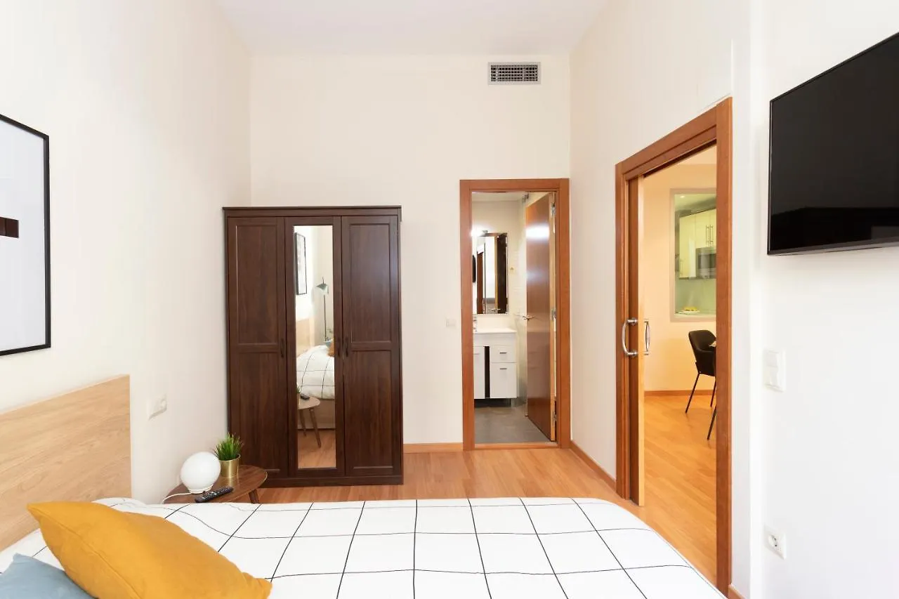 Eixample Apartments - Cava Barcelona